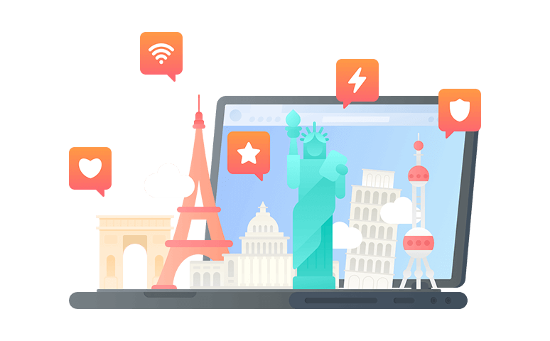 在瑞士连接到中国的加速器 - 大陆VPN
